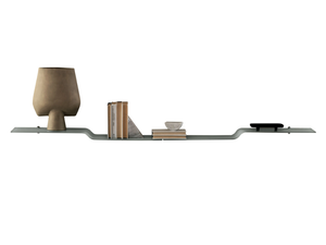 WING - Crystal wall shelf - Cabinet by Bontempi Casa