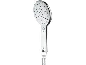 AGUA FIT-AIR - Handshower with anti-lime system - Shower by Bossini