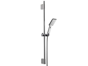 AGUA LIFE - Shower wallbar with hand shower - Shower by Bossini