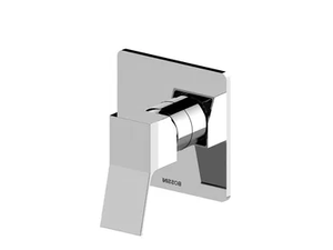 AKI - Chromed brass shower mixer - Shower by Bossini