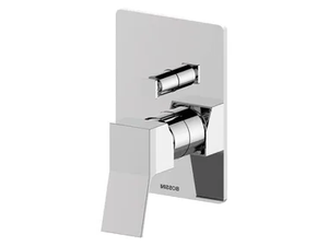 AKI - Chromed brass shower mixer - Shower by Bossini