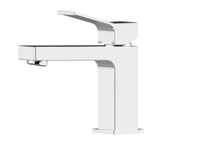 AKI - Chromed brass washbasin mixer - Tap by Bossini
