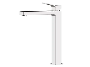 AKI - High chromed brass washbasin mixer - Tap by Bossini