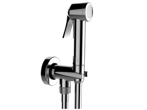 APICE - ABS handshower with hose with bracket - Shower by Bossini
