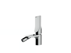 APICE - Single handle bidet mixer with aerator - Tap by Bossini