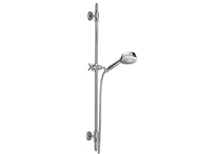 Classic Set - Classic style shower wallbar with hand shower - Shower by Bossini