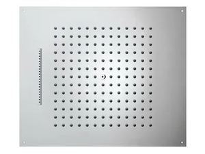 Dream 2 Sprays - Ceiling mounted 2-spray overhead shower - Shower by Bossini