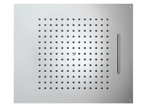 Dream 2 Sprays - Ceiling mounted 2-spray overhead shower - Shower by Bossini