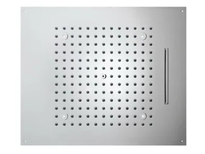 Dream 2 Sprays - LED LIGHTS - LED 2-spray overhead shower - Shower by Bossini