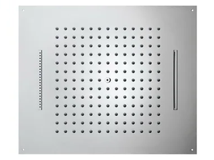 Dream 3 Sprays - Ceiling mounted 3-spray overhead shower - Shower by Bossini