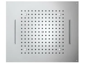 Dream 3 Sprays - LED LIGHTS - LED 3-spray overhead shower - Shower by Bossini