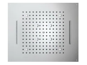 Dream 4 Sprays - LED LIGHTS - Contemporary style LED overhead shower - Shower by Bossini