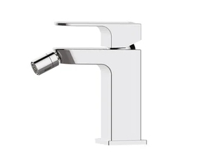 GILLO - Chromed brass bidet mixer - Tap by Bossini
