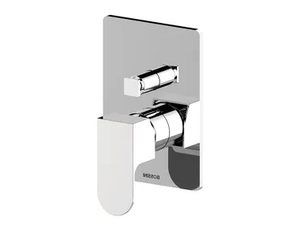 GILLO - Chromed brass shower mixer - Shower by Bossini
