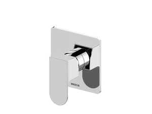 GILLO - Chromed brass shower mixer - Shower by Bossini