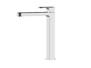 GILLO - High chromed brass washbasin mixer - Tap by Bossini