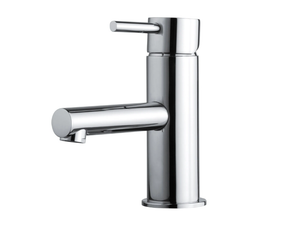 OKI - Design countertop 1 hole brass washbasin mixer - Tap by Bossini