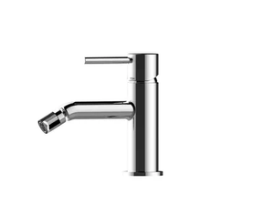 TEO - Chromed brass bidet mixer - Tap by Bossini