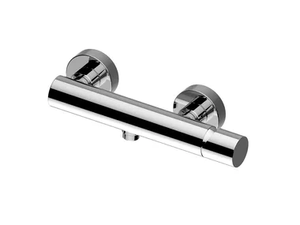 TEO - Chromed brass shower mixer - Shower by Bossini