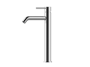 TEO - High chromed brass washbasin mixer - Tap by Bossini