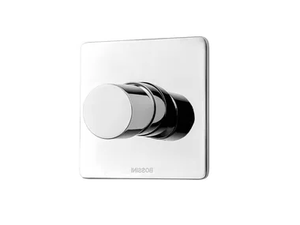 TEO - Single handle chromed brass shower mixer - Shower by Bossini