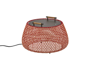 NANS BAG/38 - Dimmable LED table lamp - Table lamp by BOVER