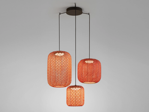 NANS S/3L - LED pendant lamp - Ceiling lamp by BOVER
