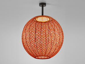 NANS SPHERE PF/80 OUTDOOR - LED outdoor ceiling lamp - Ceiling lamp by BOVER