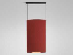 NOREN S/72 - Pendant lamp - Ceiling lamp by BOVER