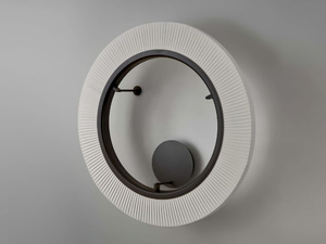 RODA PF/90 - Aluminium ceiling lamp / wall lamp - Wall lamp by BOVER