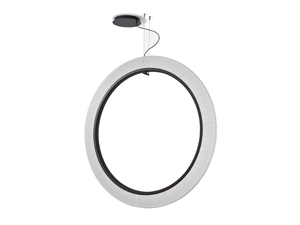 RODA S/150/V - LED aluminium pendant lamp - Ceiling lamp by BOVER