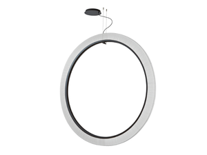 RODA S/200/V - LED aluminium pendant lamp - Ceiling lamp by BOVER
