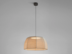 TANIT S/61 - LED dimmable pendant lamp - Ceiling lamp by BOVER