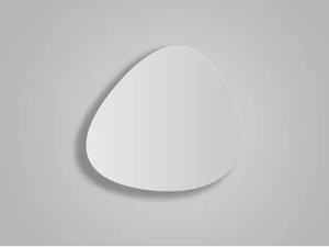 TRIA 03 - LED dimmable wooden wall light - Wall lamp by BOVER