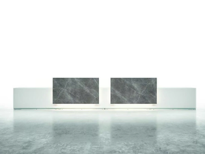 LUX 1 - Reception desk - Desk by Bralco