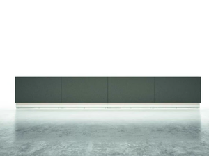 LUX 4 - Reception desk - Desk by Bralco