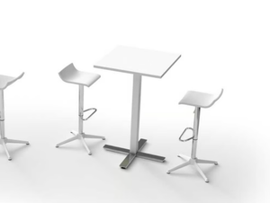 WINGLET - Melamine-faced chipboard coffee table - Coffee table by Bralco