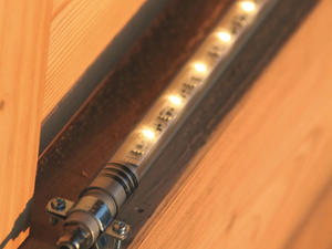 BARRA - Outdoor linear profile for LED modules - Lighting accessories by Brillamenti