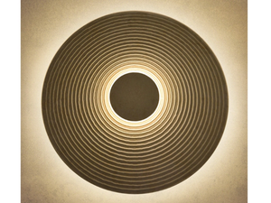 CONTRADA - LED Trani stone wall light - Wall lamp by Brillamenti