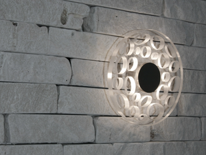 FLY - LED wall light - Wall lamp by Brillamenti