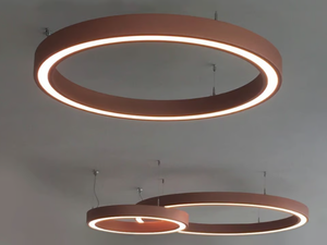 LOOP - LED pendant lamp - Ceiling lamp by Brillamenti