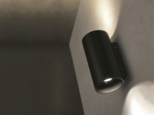 MITE - LED aluminium wall light - Wall lamp by Brillamenti