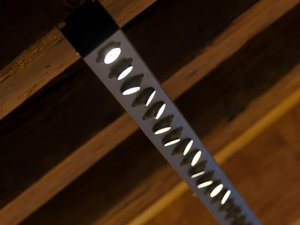 MUSEUM - LED multiple adjustable spotlight - Functional light by Brillamenti