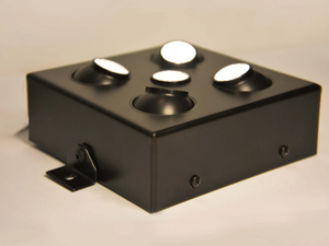 MUSEUM - LED multiple spotlight - Functional light by Brillamenti