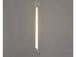SLOT - LED wall-mounted steel steplight - Functional light by Brillamenti