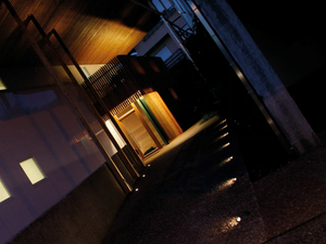 UFO - LED walkover light steplight - Functional light by Brillamenti