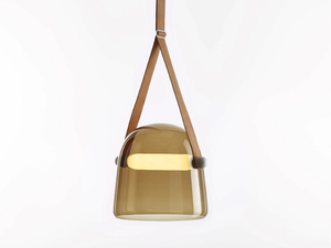MONA - LED dimmable blown glass pendant lamp - Ceiling lamp by BROKIS