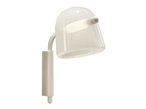 MONA - LED dimmable blown glass wall light - Wall lamp by BROKIS