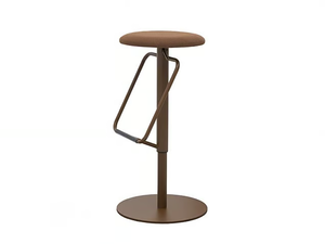 COSMO - Stool height-adjustable - Stool by Bross