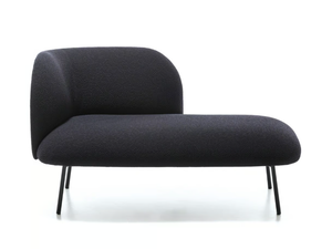 SIT - Fabric day bed - Sofa by Bross